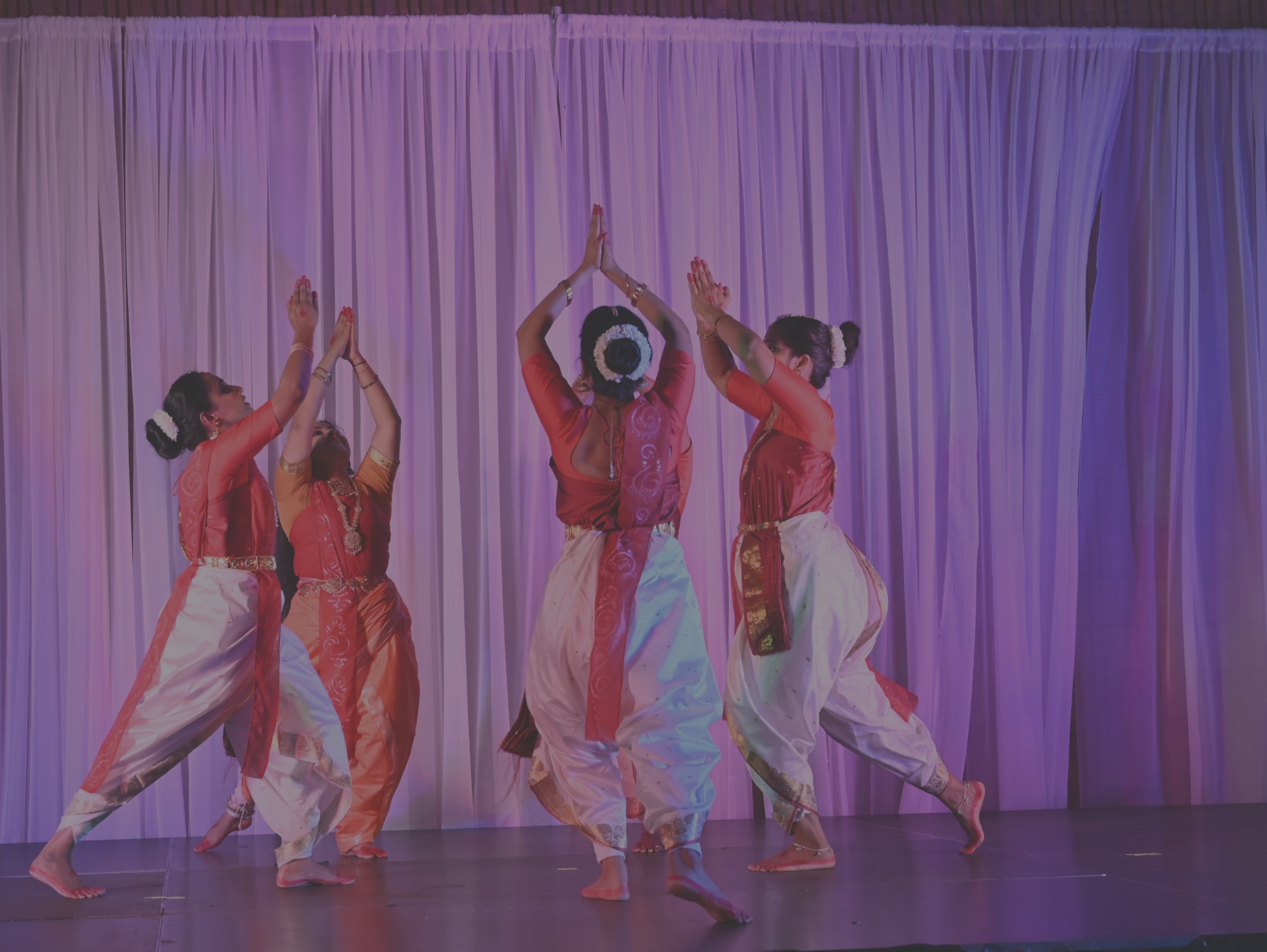 Kuchipudi performance